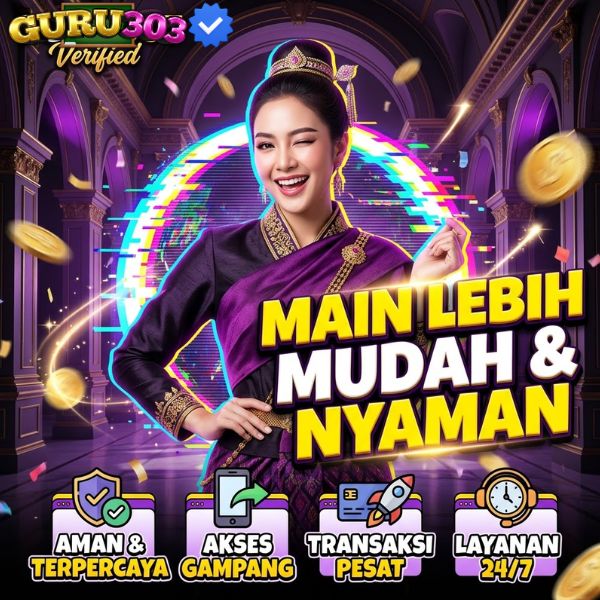GURU 303 4D DAN SITUS GURU 303 TERKEMUKA DI INDONESIA